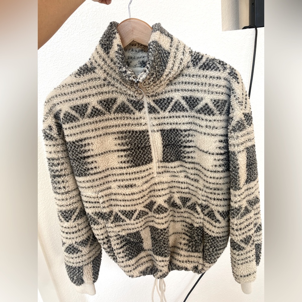 Billabong Fleece Half Zip